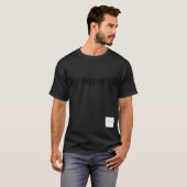 Groen T-shirt (Voorkant volledig)