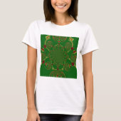  Groen T-shirt (Voorkant)