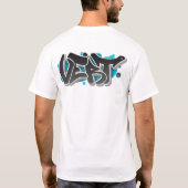 Groen T-shirt (Achterkant)