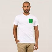 Groen T-shirt (Voorkant volledig)