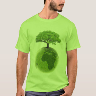 Groen T-shirt