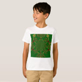  Groen T-shirt (Voorkant volledig)