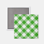 groen tafellaken magneet (Voorkant / Achterkant)