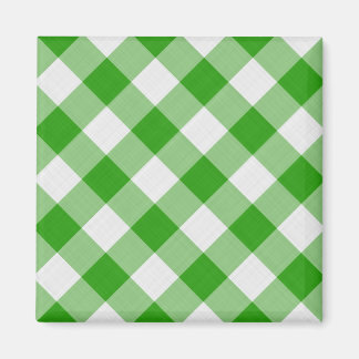 groen tafellaken magneet