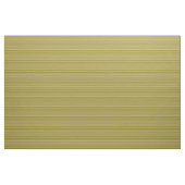 Groen & Tan Stripes/Lines Patroon Stof (Yard (91,4 cm))