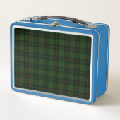 Groen Tartan Pset Scottish Pattern (Voorkant)