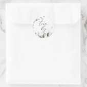 Groen team jongen stickers (Tas)