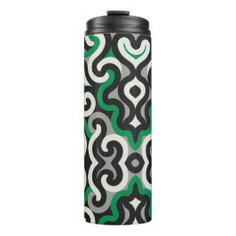 Groen Team Thermosbeker