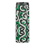 Groen Team Thermosbeker (Achterkant)