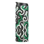 Groen Team Thermosbeker (Geroteerd rechts)