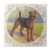 Groen Tegeltje (Voorkant)