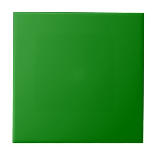 Groen Tegeltje (Voorkant)