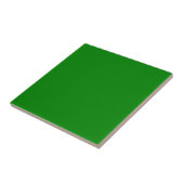 Groen Tegeltje (Zijkant)