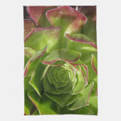 Groen Theedoek (Verticaal)