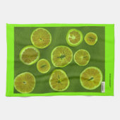 Groen Theedoek (Horizontaal)