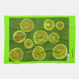 Groen Theedoek