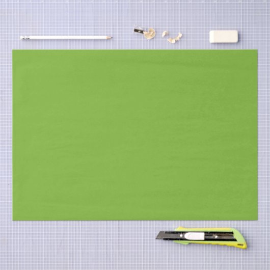 Groen Tissuepapier (Craft)