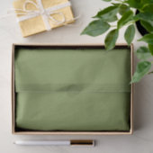 Groen Tissuepapier (Geschenk)