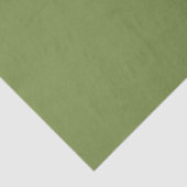 Groen Tissuepapier (Detail)