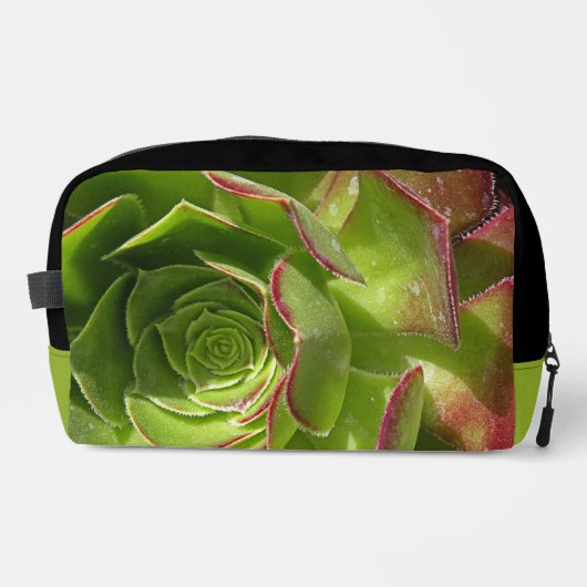 Groen Toilettasje (Voorkant)