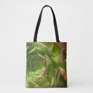 Groen Tote Bag