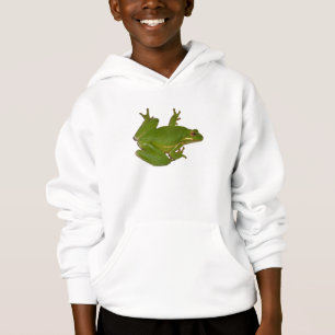 Groen Treefrog Kind