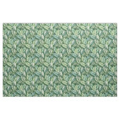 Groen tropisch lederen patroon stof (Yard (91,4 cm))