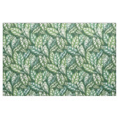 Groen tropisch lederen patroon stof (Fat Quarter)