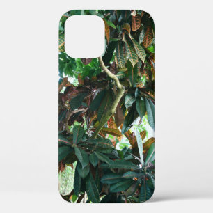 Groen tropisch Oerwoud Case-Mate iPhone Case