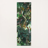 Groen tropisch Oerwoud Yogamat (Achterkant)