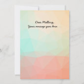 Groen uit mijn hoofd Tomaten - Punny Garden-kaart (Achterkant)