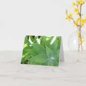 Groen v2 kaart (Gele Bloem)