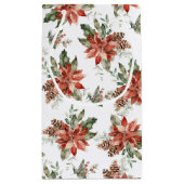 Groen Vakantie Geschenk Tassen Klein Cadeauzakje (Achterkant)