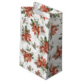 Groen Vakantie Geschenk Tassen Klein Cadeauzakje (Achterkant Gekanteld)