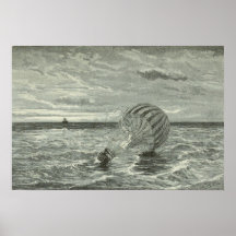 Groen valt in de zee (1871)