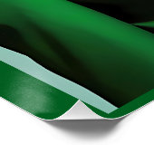 Groen van de Ieren Perfect Poster (Hoek)