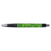 Groen van de klaver, St. Patrick's Day, Pen (Voorkant)