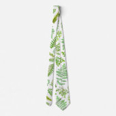 groen veegt op om het even welke kleurenachtergron stropdas (Achterkant)