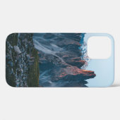 GROEN VELD NEAR MOUNTAIN Case-Mate iPhone CASE (Achterkant (horizontaal))