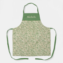  groen verlaat William Morris Willow Bough