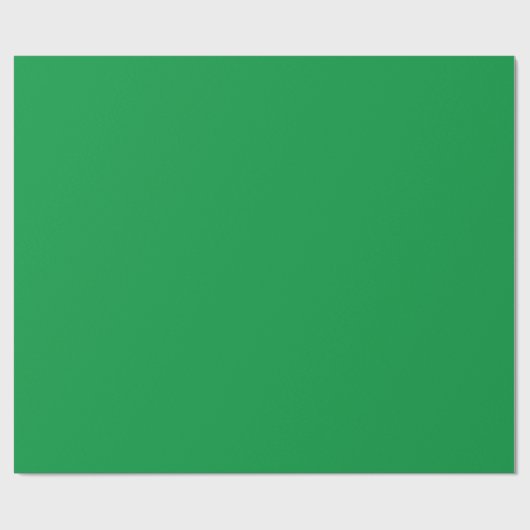 Groen verpakkingspapier cadeaupapier (Vlak)