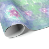 Groen verpakkingspapier cadeaupapier (Rol Hoek)