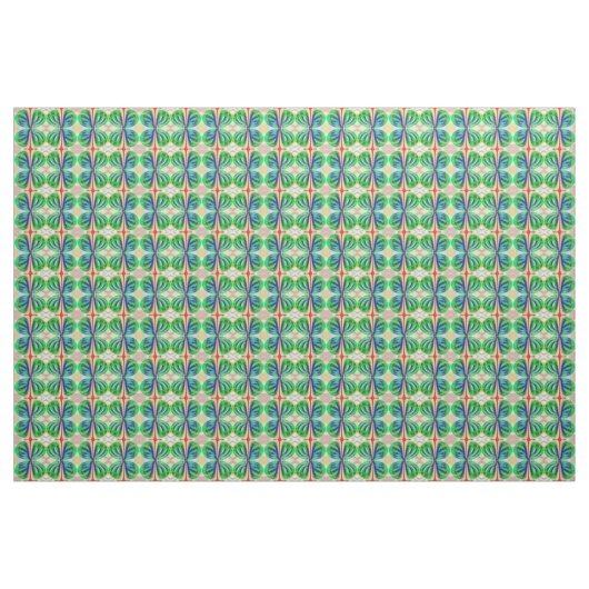 Groen, vers stof (Yard (91,4 cm))