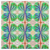 Groen, vers stof (Swatch)