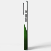 Groen vierkant (wintermeloen) Case-Mate iPhone case (Achterkant / Links)