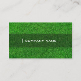 Groen Visitekaartje