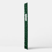 Groen vochtig Case-Mate iPhone case (Achterkant / Rechts)