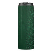 Groen vochtig thermosbeker (Achterkant)