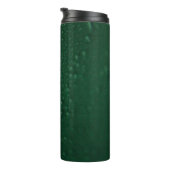 Groen vochtig thermosbeker (Geroteerd rechts)