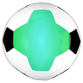 Groen Voetbal (Gedraaid)